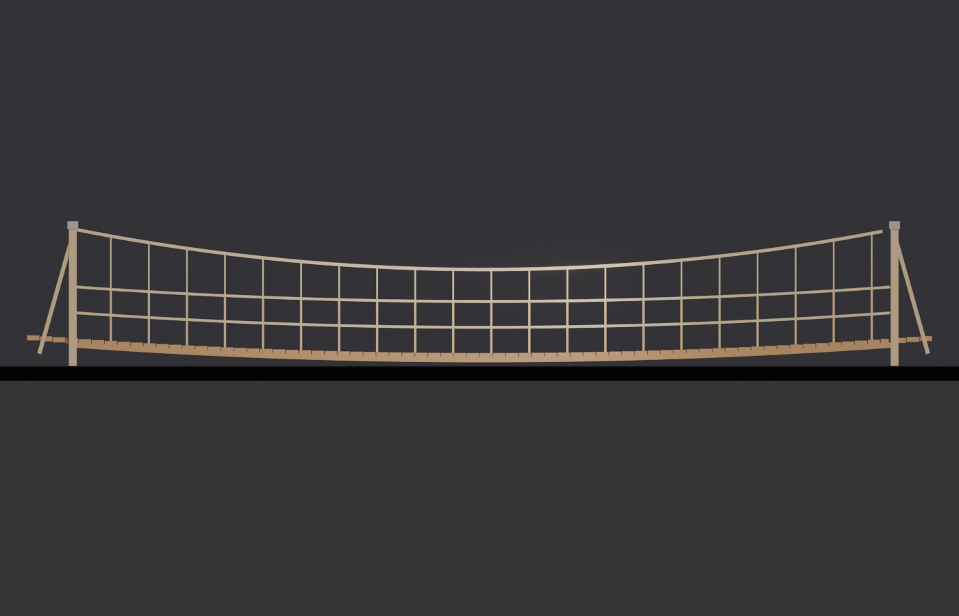 Bridge - Rope